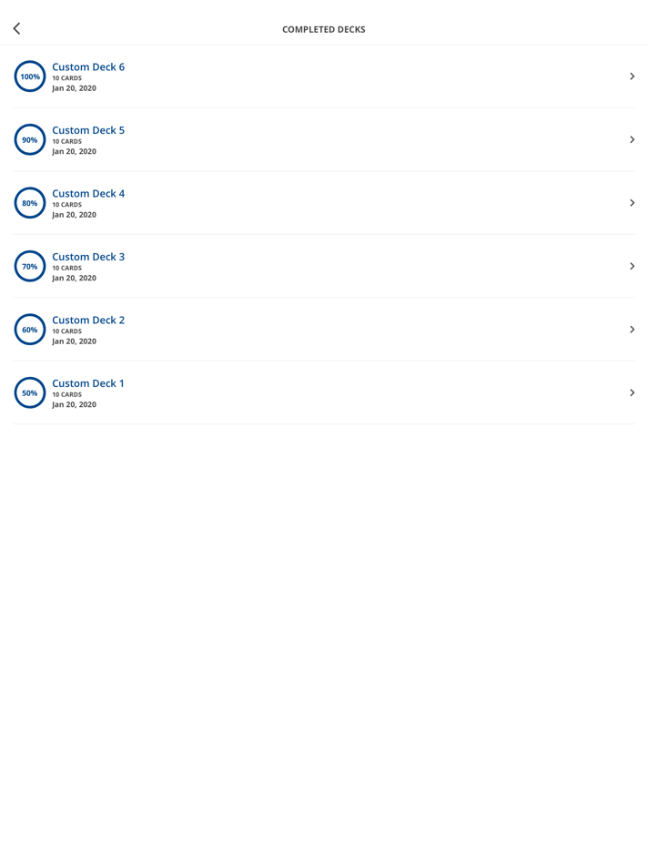 #6. US Civics Prep Flashcards (iOS) 由: Junel Corales
