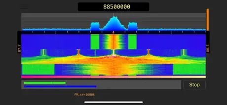 rtl_tcp SDR
