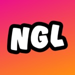 Download NGL: ask me anything app