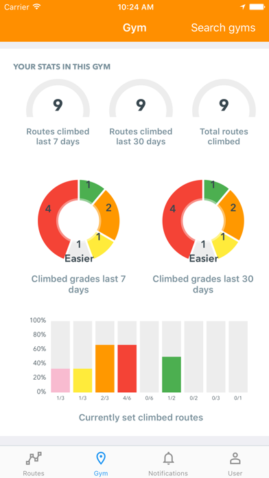 Screenshot #3 pour Climbo