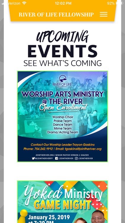 River of Life Florida screenshot-3