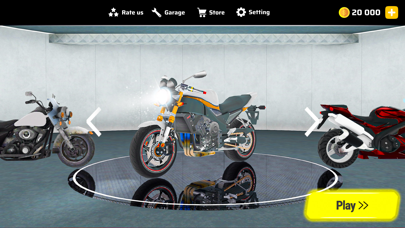 Bike Games: Dirt Motorcycle Screenshot