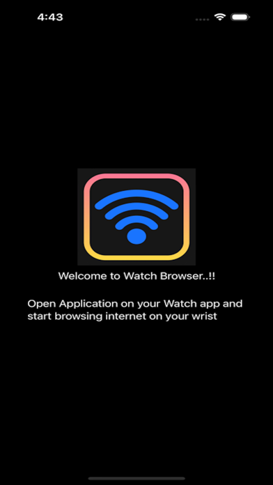 Watch Web Browserのおすすめ画像8