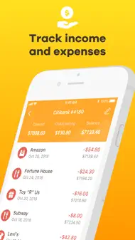 Checkbook - Account Tracker iphone bilder 1