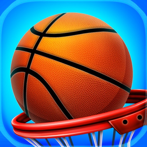 Street Basketball Star 3d Shot