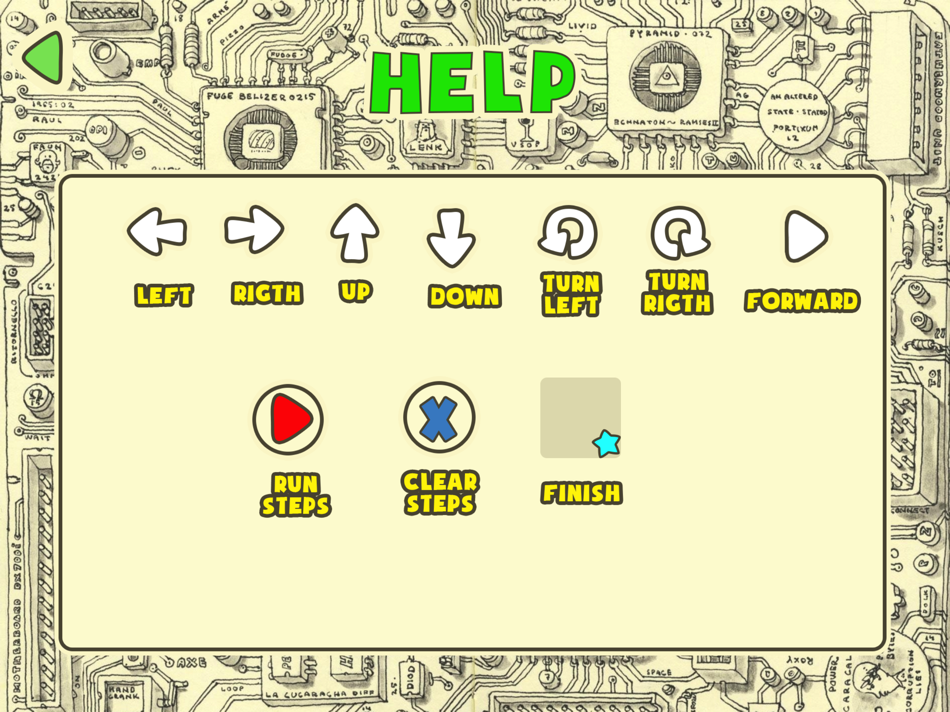 #5. Basic Step Coding For Kids (iOS) Podle: Murat Akdeniz