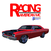 Racing American Muscle Cars