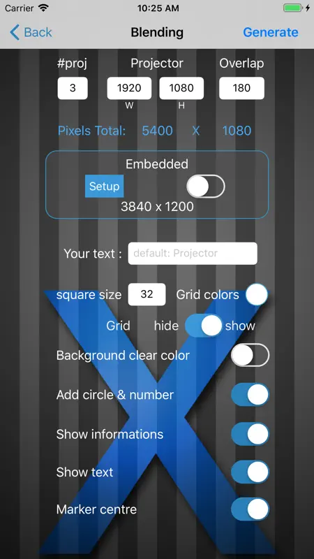 Pattern Generator screenshot 4 of 6
