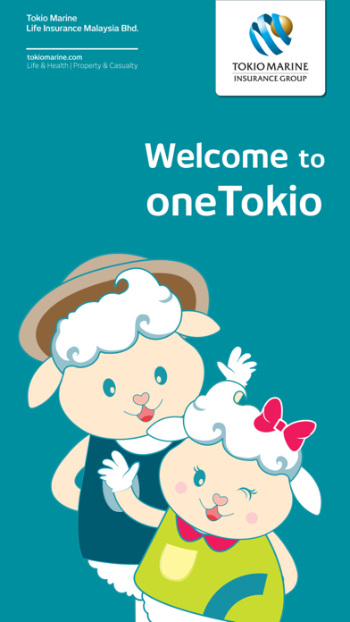 oneTokio Screenshot
