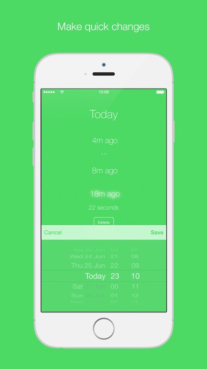 BabyTime screenshot-3