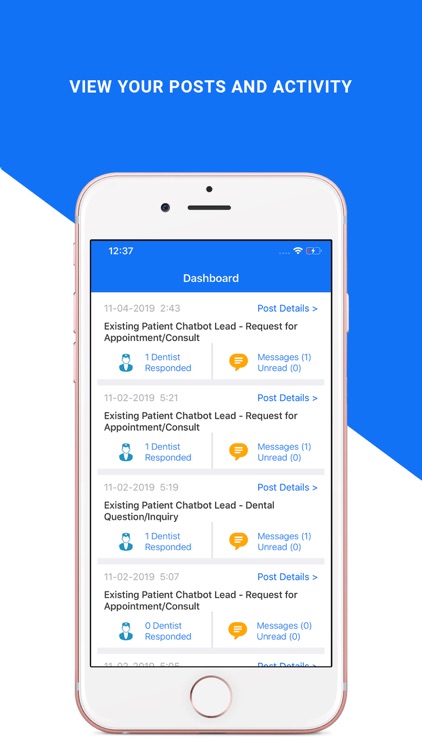 DentalChat screenshot-7