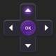 TV Remote - Universal Pro app icon - Productivity app for iPhone