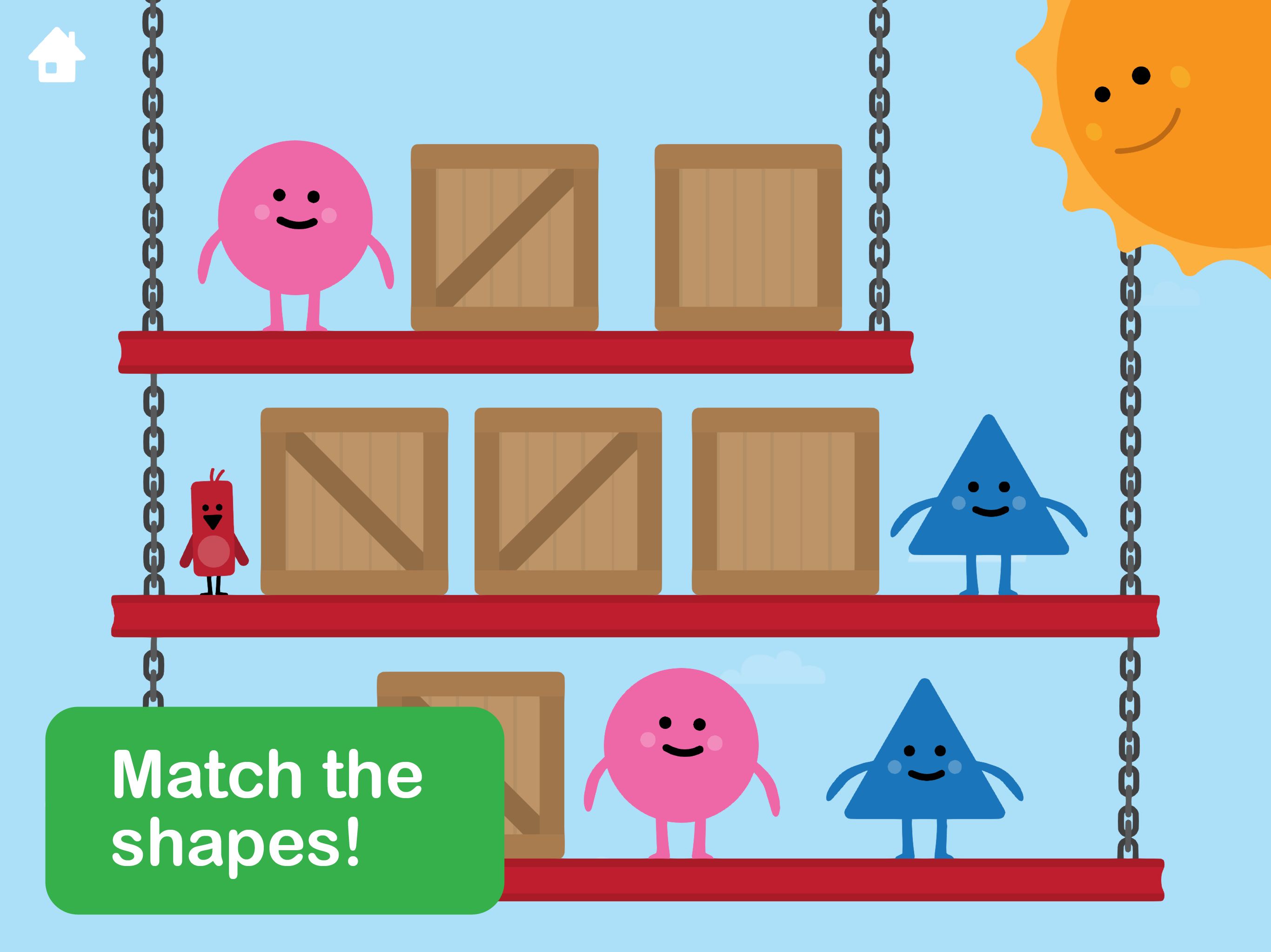 Goodness Shapes