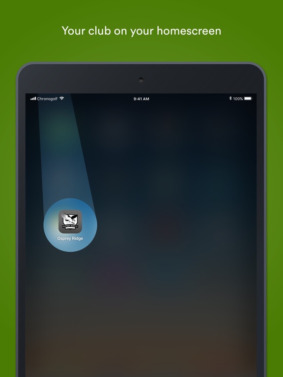 Screenshot #4 pour Osprey Ridge Golf Club