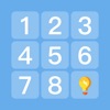 Number Slide Puzzle-Brain Test icon