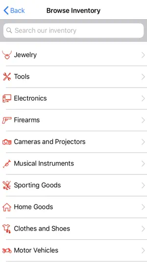 Cash America Mobile screenshot 3