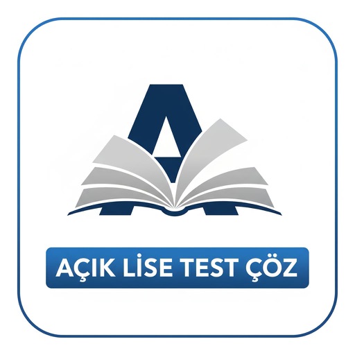 Açık Lise Test Çöz