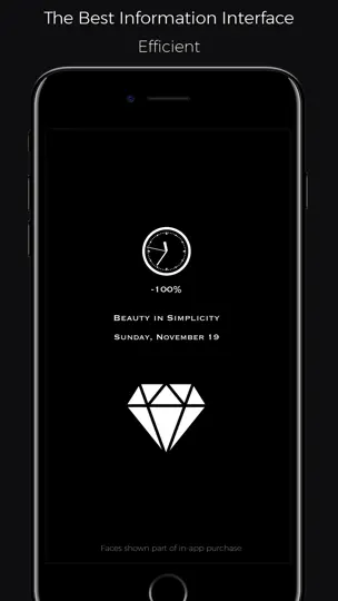 Скриншот OLEDX на iPhone 7