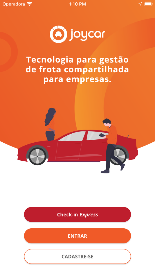 #1. Joycar (iOS) 由: Joycar Tecnologia