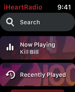 ‎iHeart: Radio, Podcasts, Music Screenshot