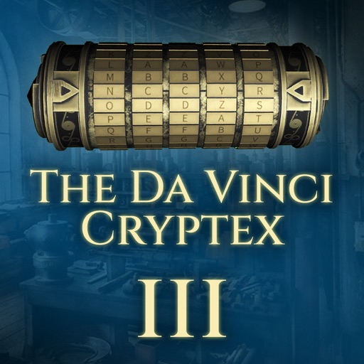 The Da Vinci Cryptex 3 icon