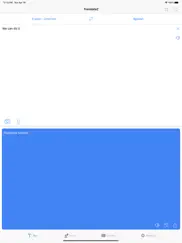 translate ai - ar translator ipad images 3