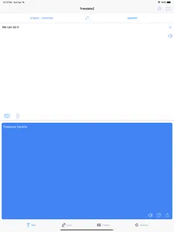 Translate AI - AR Translator iPad image 3