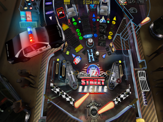 Pinball HD: Classic Arcade iPad app afbeelding 2