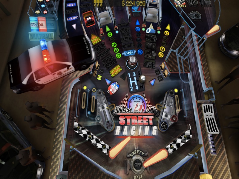 Pinball HD: Classic Arcade screenshot 7