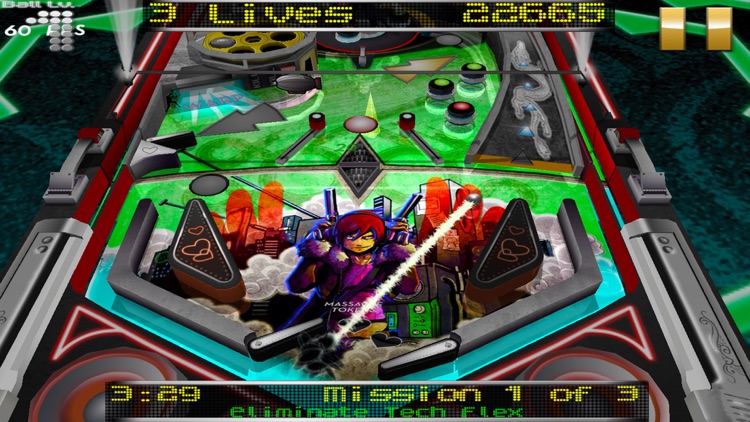 Pinball Shuffle Lite