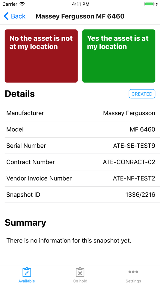 #3. DLL Inspections (iOS) 由: De Lage Landen International B.V.