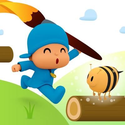 Pocoyo Run & Play Adventures