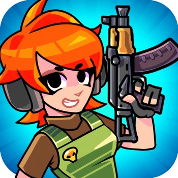 Prefire: Action Shooter Games iOS Hack App Icon