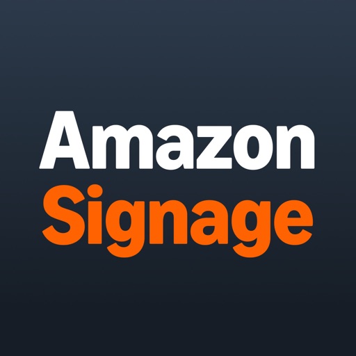 Amazon Signage