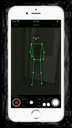 Ghost Science M3 iPhone image 2