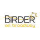 Birder on Broadway