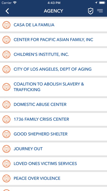 Victim Assistance Program screenshot-4