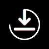 Tik : Video Downloader&Saver icon