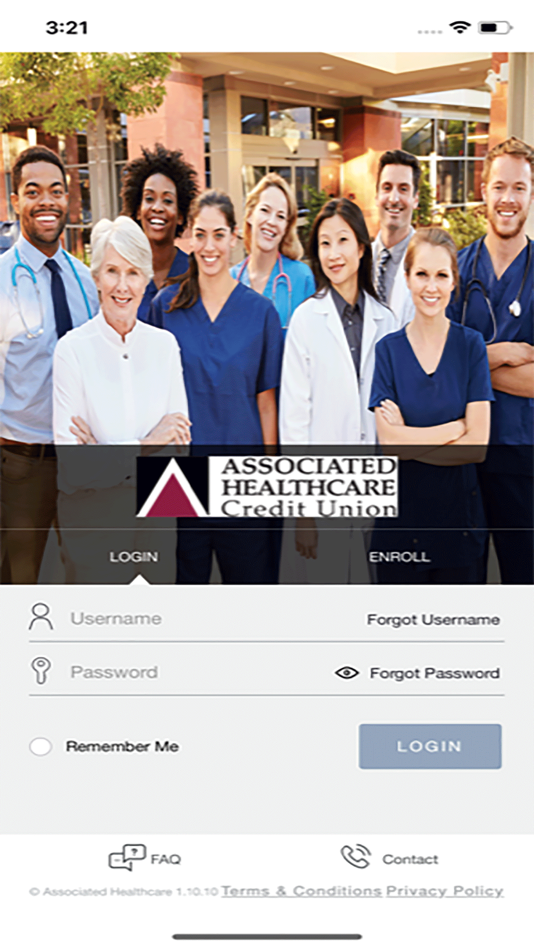 #2. AHCU Card Manager (iOS) 由: Associated Healthcare Credit Union
