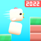 Square Bird - Flappy Chicken