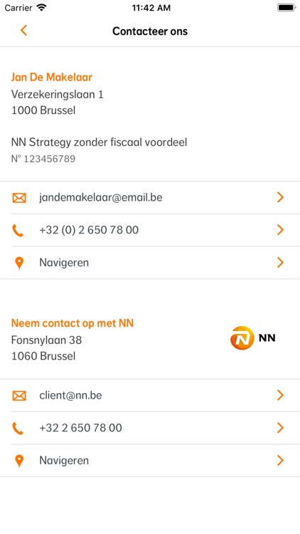 NN Connect screenshot-3