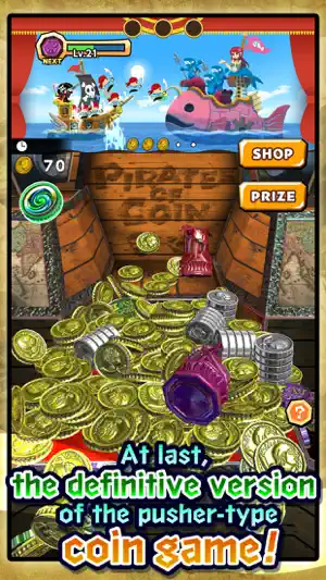 Pirates of Coin screenshot 2