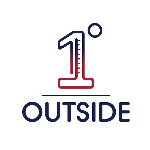 Noyes' 1DegreeOutside Weather iOS App