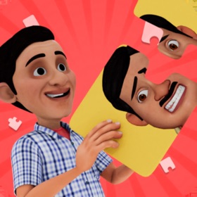Snímky obrazovky (10) Solve Bagha Solve | TMKOC Game
