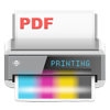 Print to PDF - Printer app icon