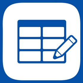 螢幕擷取畫面 (5) Table Notes Spreadsheet maker