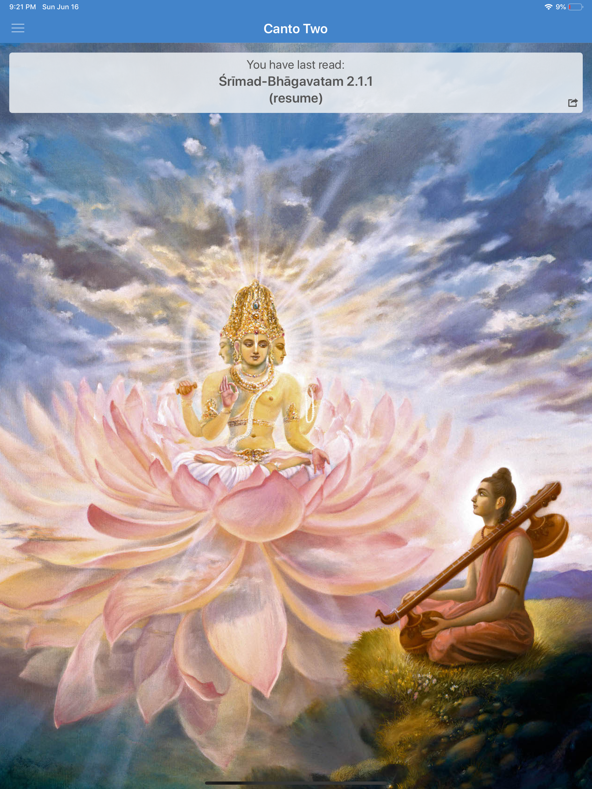 Srimad-Bhagavatam, Canto 2 screenshot 7