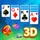 Solitaire 3D Fish