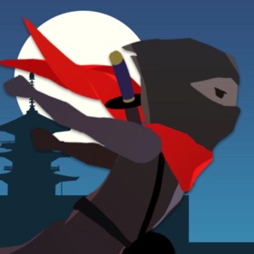 螢幕擷取畫面 (4) Ninjump - run & jump game-