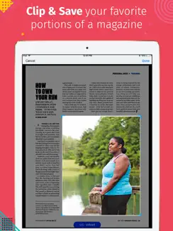 Runner's World SA iPad image 2